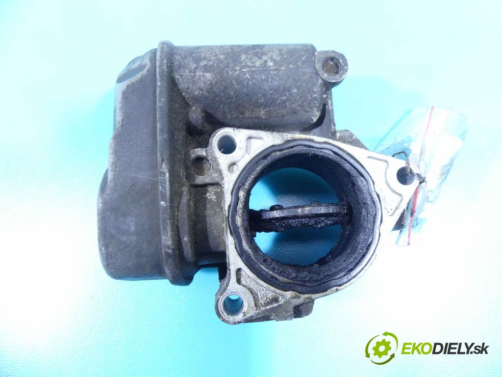 Vw Passat B6 2005-2010 2.0 tdi 170 HP manual 125 kW 1968 cm3 4- klapka 03G128063B (Škrtiace klapky)