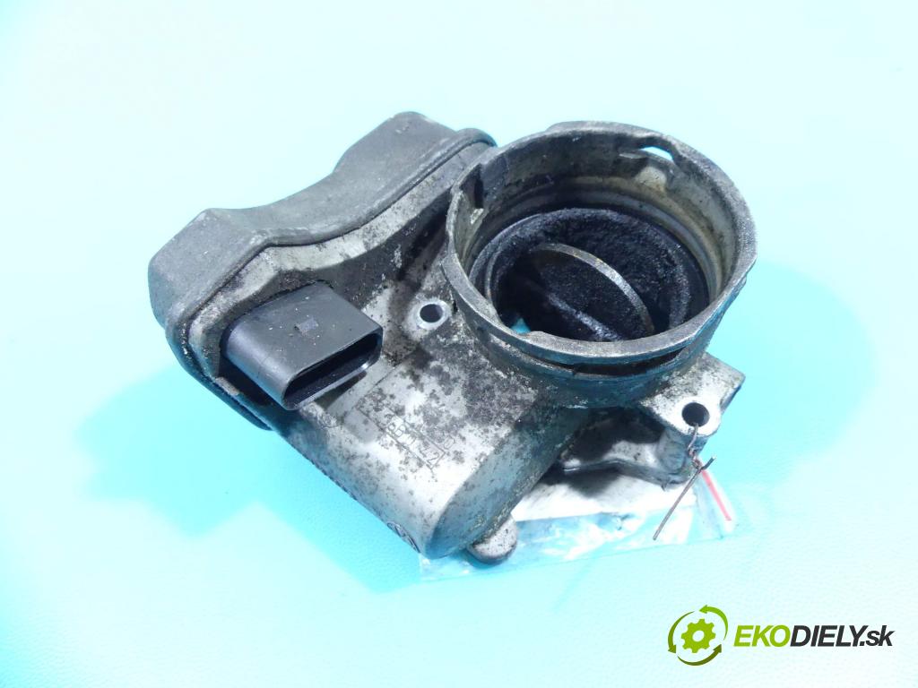 Vw Passat B6 2005-2010 2.0 tdi 170 HP manual 125 kW 1968 cm3 4- klapka 03G128063B (Škrtiace klapky)