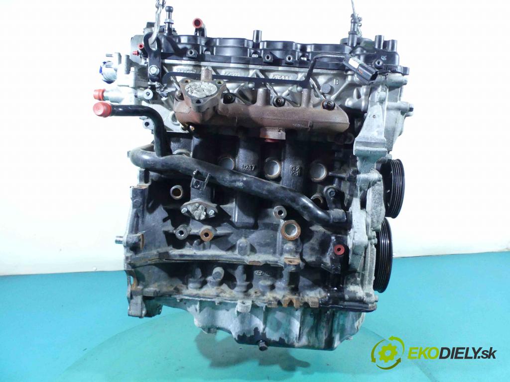 Hyundai I40 1.7 crdi 136hp manual 100 kW 1685 cm3 5- motor diesla D4FD