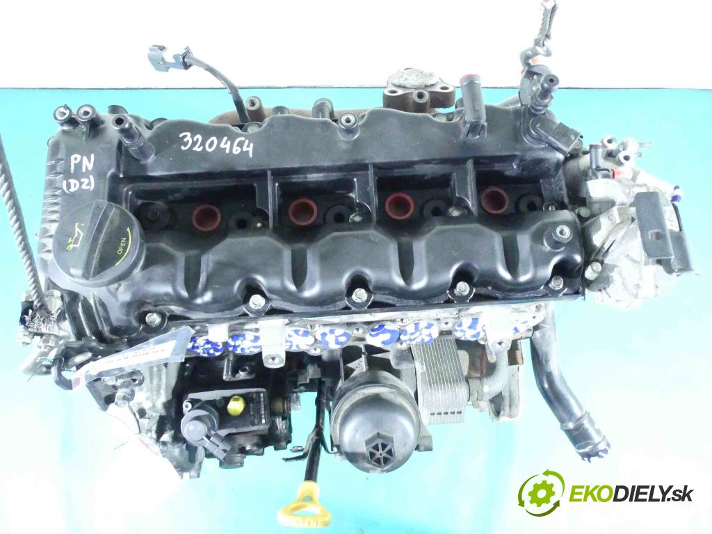 Hyundai I40 1.7 crdi 136hp manual 100 kW 1685 cm3 5- motor diesla D4FD