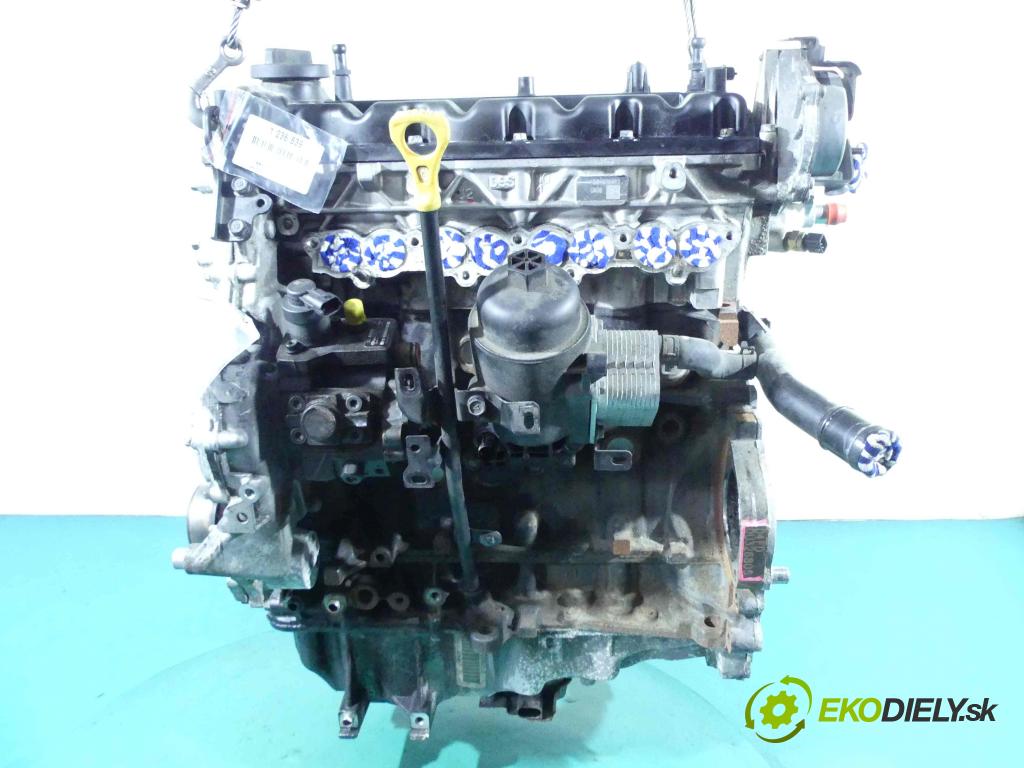 Hyundai I40 1.7 crdi 136hp manual 100 kW 1685 cm3 5- motor diesla D4FD