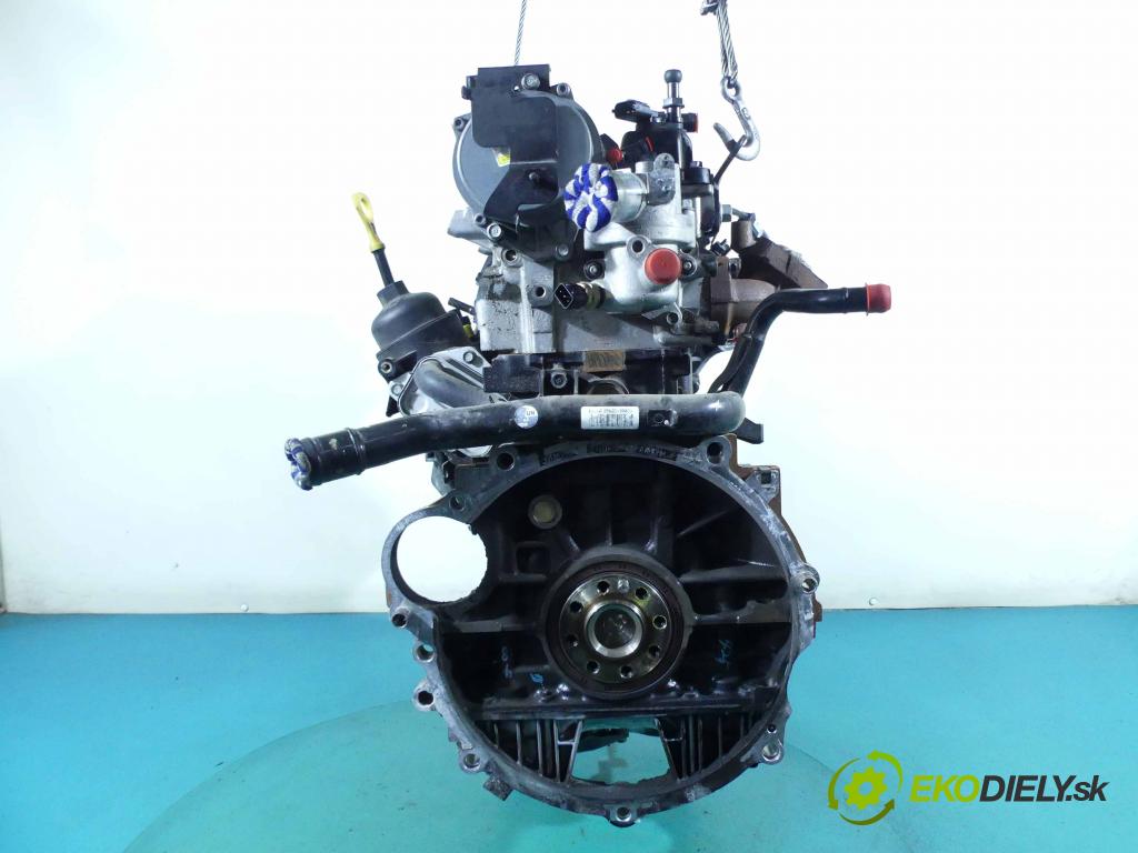 Hyundai I40 1.7 crdi 136hp manual 100 kW 1685 cm3 5- motor diesla D4FD