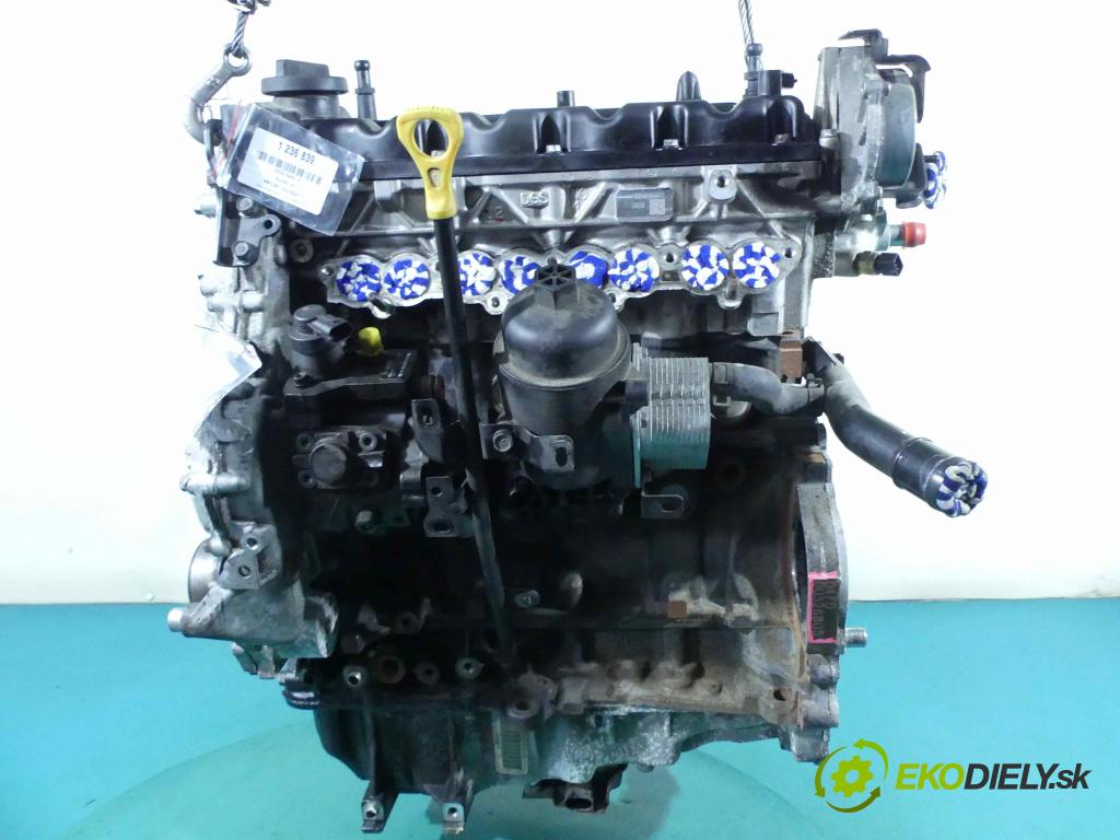 Hyundai I40 1.7 crdi 136hp manual 100 kW 1685 cm3 5- motor diesla D4FD