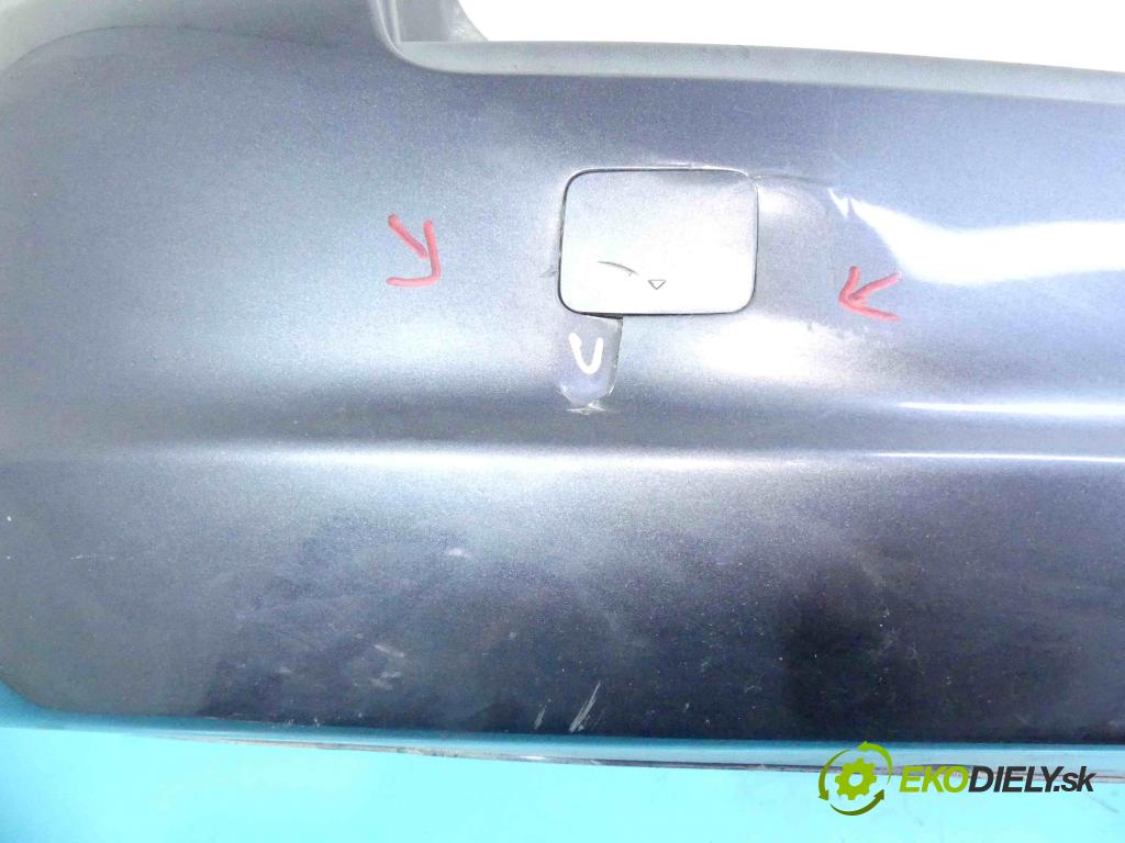 Kia Ceed I 2006-2012 1.4 16v 109 HP manual 80 kW 1396 cm3 5- nárazník zadné  (Ostatné)