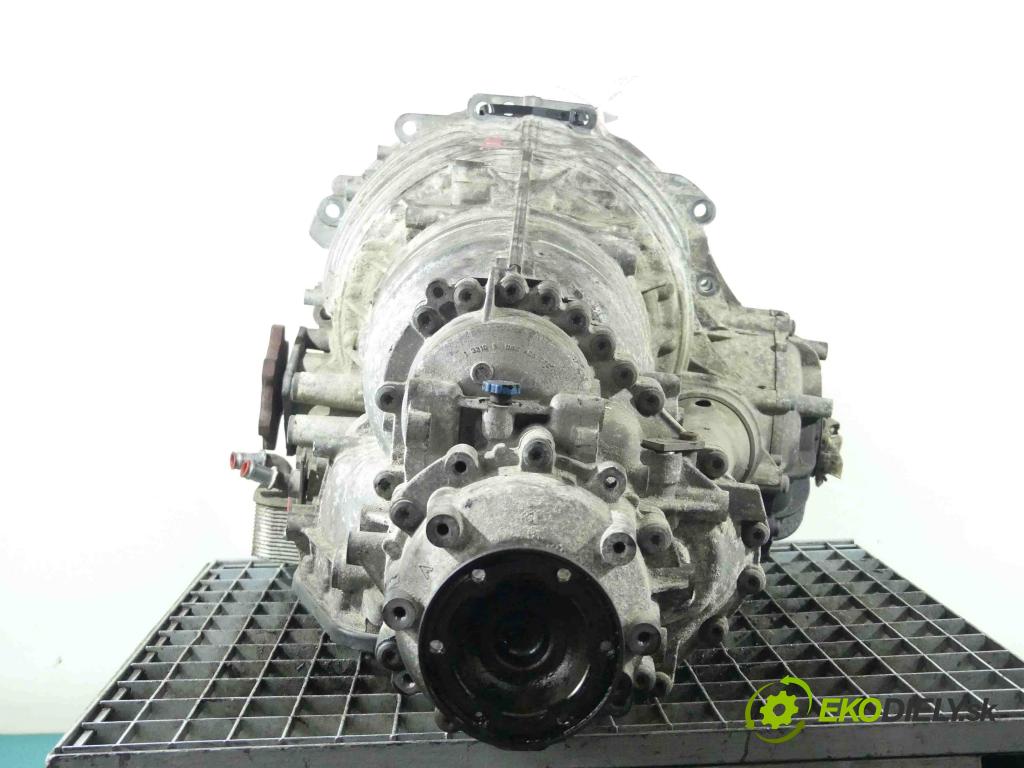 Audi A8 D3 2002-2009 4.2 B V8 334HP automatic 246 kW 4200 cm3 4- prevodovka stupeň,rýchlosť automat 6HP-26A
