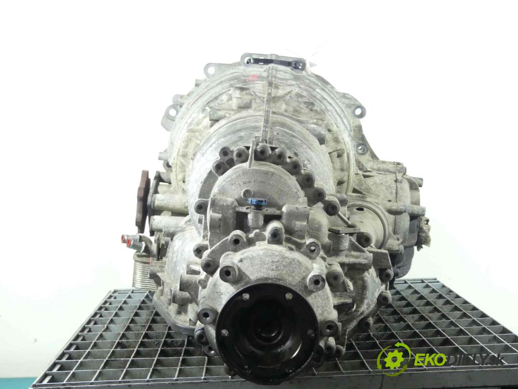Audi A8 D3 2002-2009 4.2 B V8 334HP automatic 246 kW 4200 cm3 4- prevodovka stupeň,rýchlosť automat 6HP-26A
