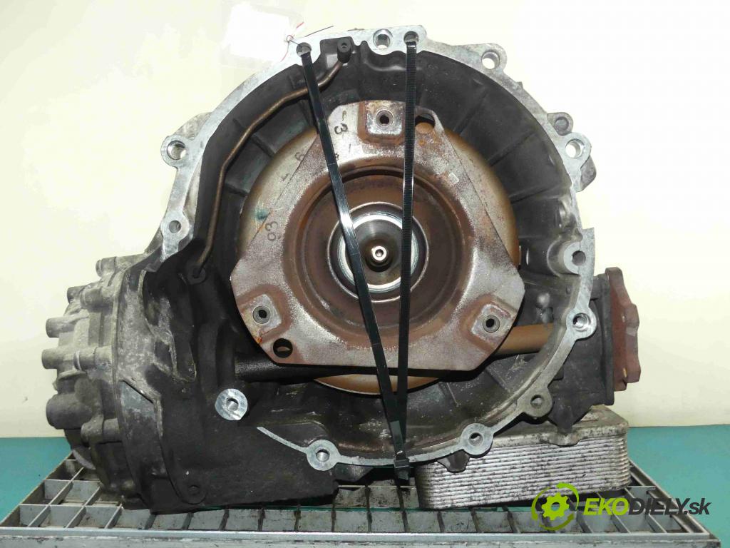 Audi A8 D3 2002-2009 4.2 B V8 334HP automatic 246 kW 4200 cm3 4- prevodovka stupeň,rýchlosť automat 6HP-26A