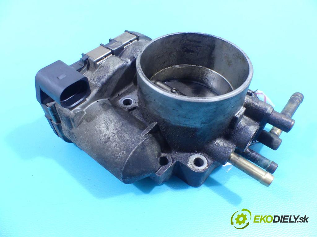 Audi A6 C5 1997-2004 2.4 V6 165 HP manual 121 kW 2393 cm3 4- klapka 078133062B (Škrtiace klapky)