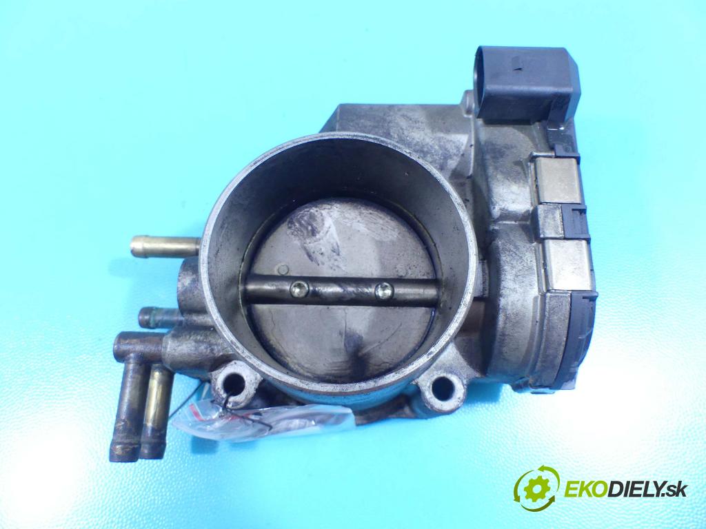 Audi A6 C5 1997-2004 2.4 V6 165 HP manual 121 kW 2393 cm3 4- klapka 078133062B (Škrtiace klapky)