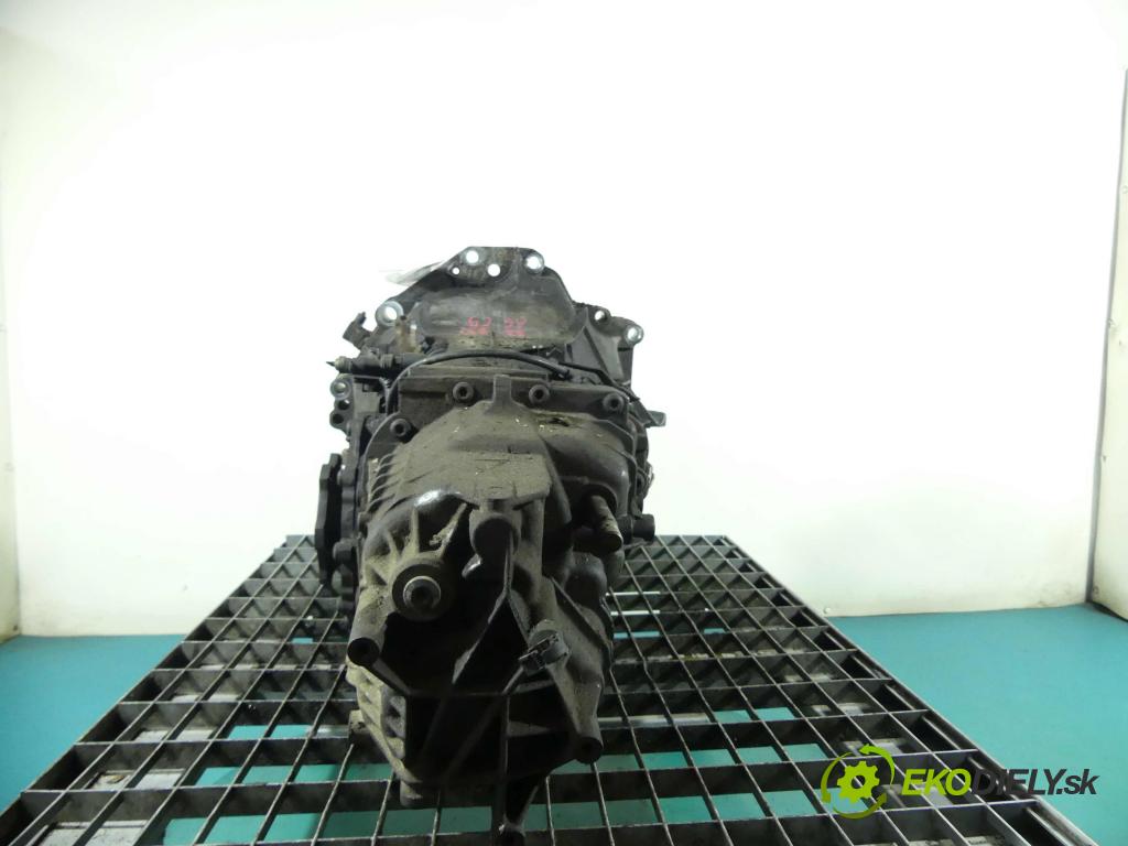Audi A6 C5 1997-2004 2.4 V6 165 HP manual 121 kW 2393 cm3 4- prevodovka stupeň,rýchlosť manual EAA