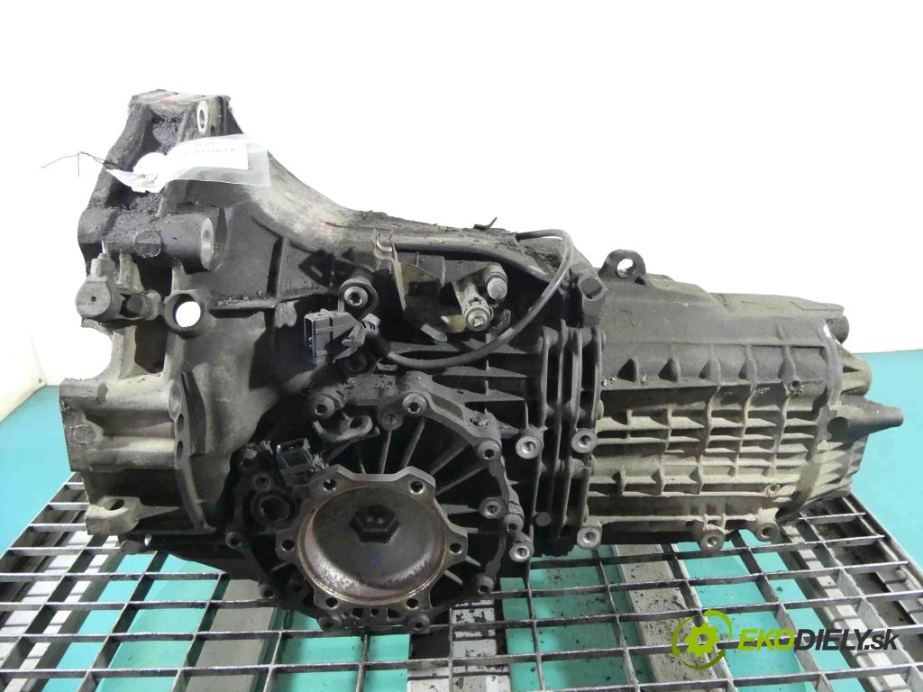 Audi A6 C5 1997-2004 2.4 V6 165 HP manual 121 kW 2393 cm3 4- prevodovka stupeň,rýchlosť manual EAA