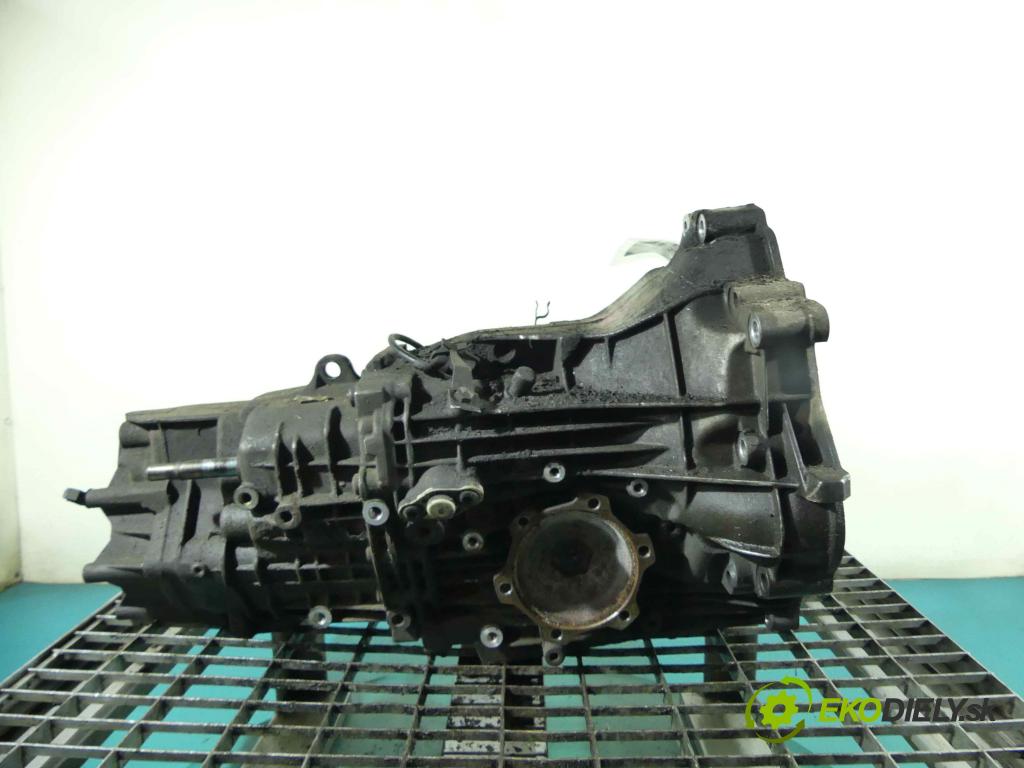 Audi A6 C5 1997-2004 2.4 V6 165 HP manual 121 kW 2393 cm3 4- prevodovka stupeň,rýchlosť manual EAA