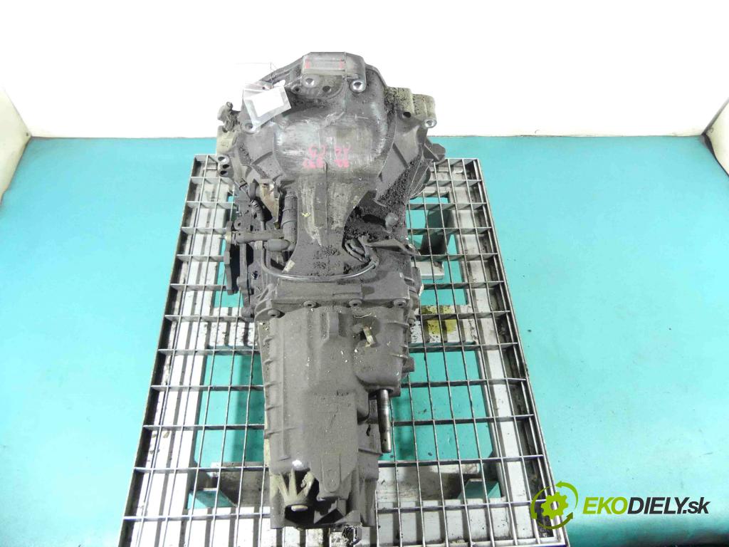 Audi A6 C5 1997-2004 2.4 V6 165 HP manual 121 kW 2393 cm3 4- prevodovka stupeň,rýchlosť manual EAA