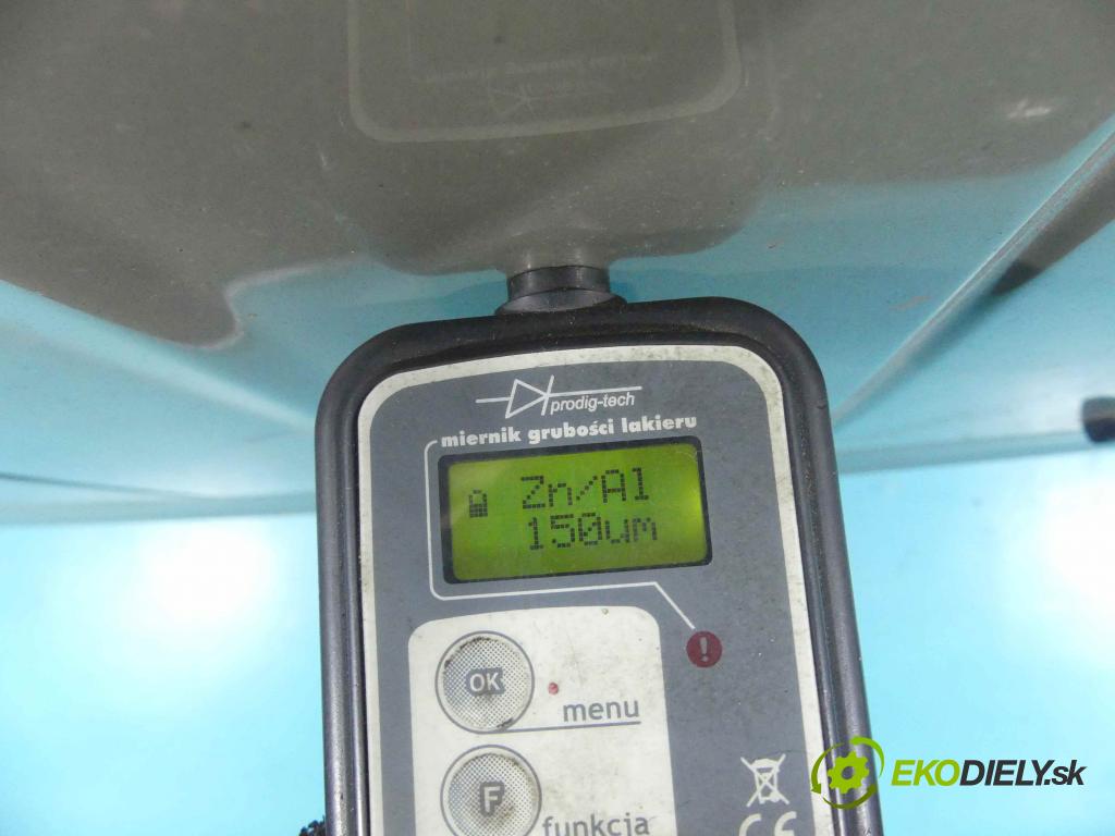 Chrysler Sebring III 2006-2010 2.0 CRD 140 HP manual 103 kW 1968 cm3 4- kapota predná