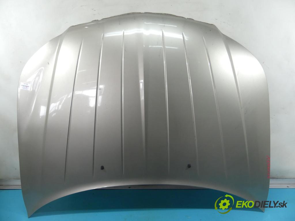 Chrysler Sebring III 2006-2010 2.0 CRD 140 HP manual 103 kW 1968 cm3 4- kapota predná 