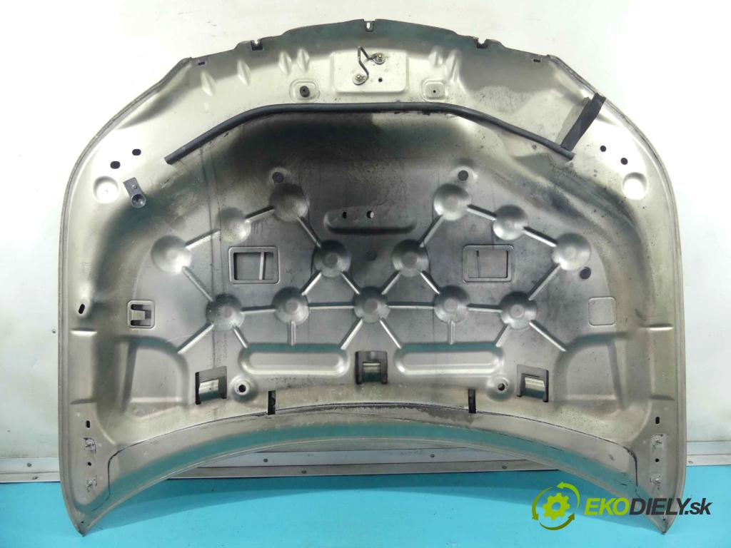 Chrysler Sebring III 2006-2010 2.0 CRD 140 HP manual 103 kW 1968 cm3 4- kapota predná
