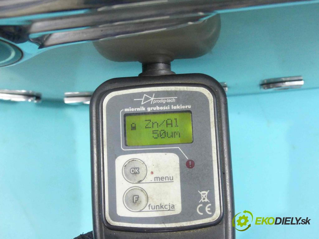 Chrysler Sebring III 2006-2010 2.0 CRD 140 hp manual 103 kW 1968 cm3 4- zadní kufrové dveře  (Zadní kapoty)