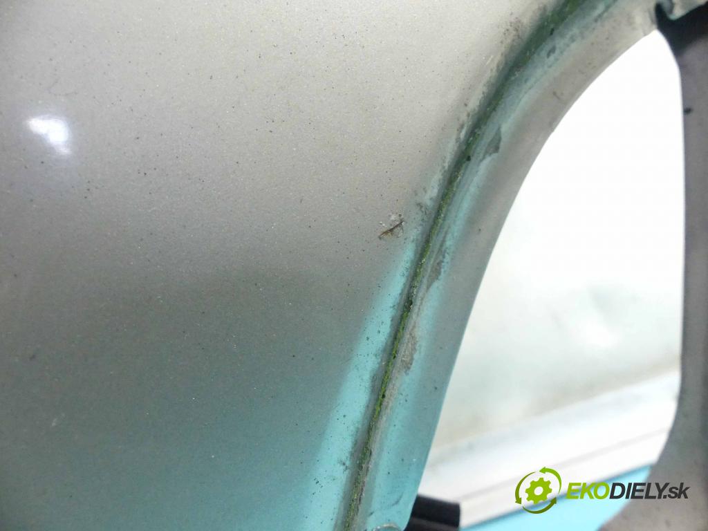 Chrysler Sebring III 2006-2010 2.0 CRD 140 hp manual 103 kW 1968 cm3 4- zadní kufrové dveře  (Zadní kapoty)