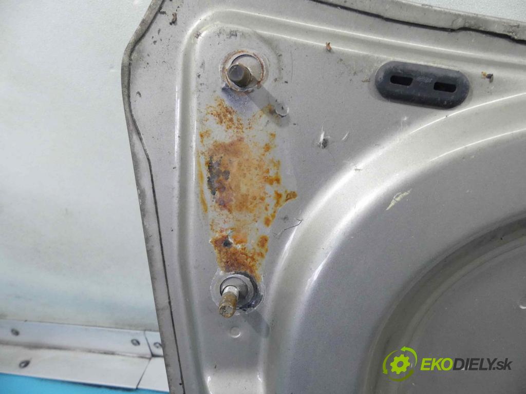 Chrysler Sebring III 2006-2010 2.0 CRD 140 hp manual 103 kW 1968 cm3 4- zadní kufrové dveře  (Zadní kapoty)