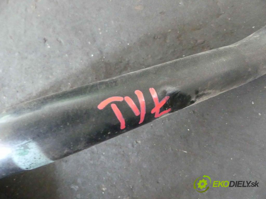 Infiniti FX II 2008-2017 3.0 V6 238HP automatic 175 kW 2991 cm3 5- tyč stabilizatora  (Tyče stabilizátora)