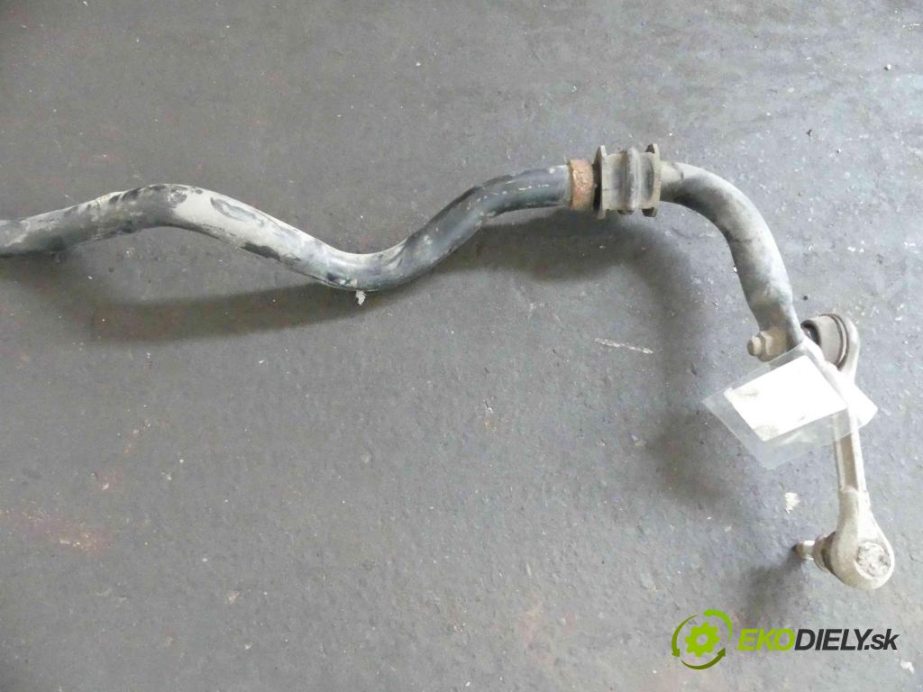 Infiniti FX II 2008-2017 3.0 V6 238HP automatic 175 kW 2991 cm3 5- tyč stabilizatora  (Tyče stabilizátora)