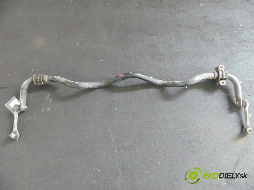 Infiniti FX II 2008-2017 3.0 V6 238HP automatic 175 kW 2991 cm3 5- tyč stabilizatora  (Tyče stabilizátora)