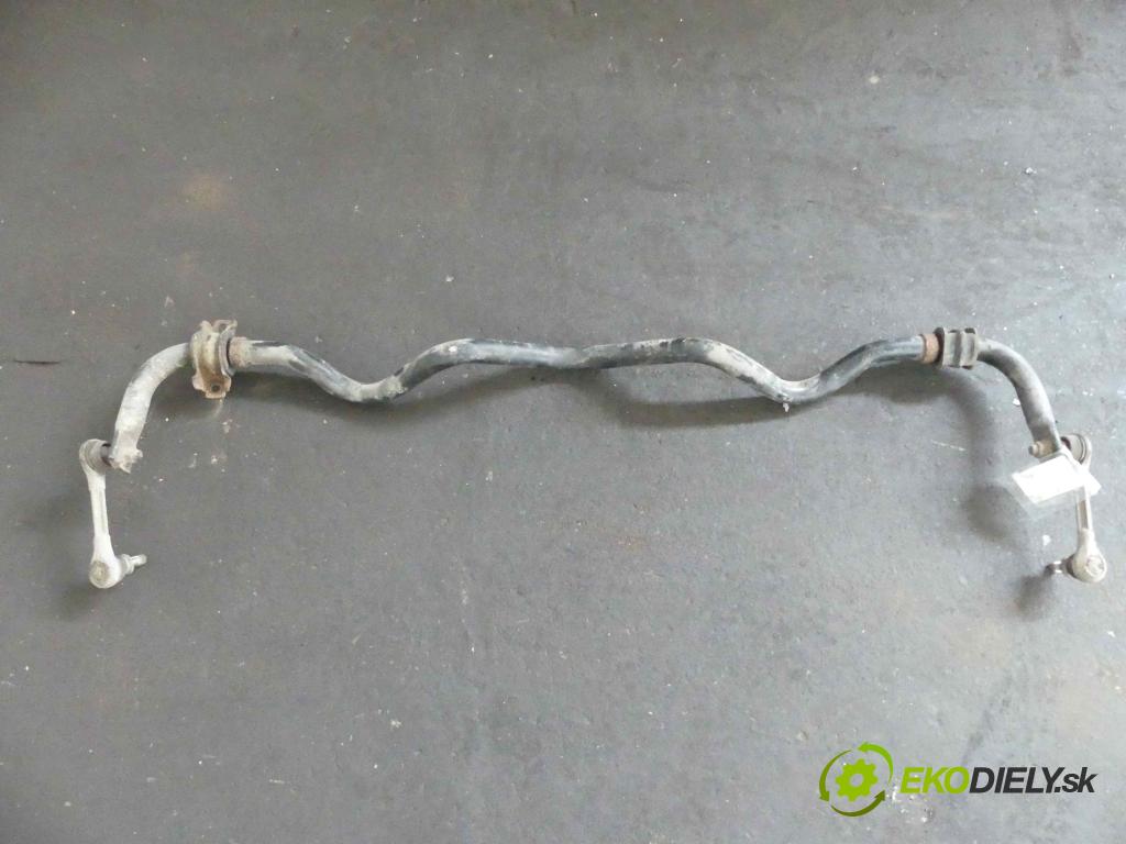 Infiniti FX II 2008-2017 3.0 V6 238HP automatic 175 kW 2991 cm3 5- tyč stabilizatora  (Tyče stabilizátora)