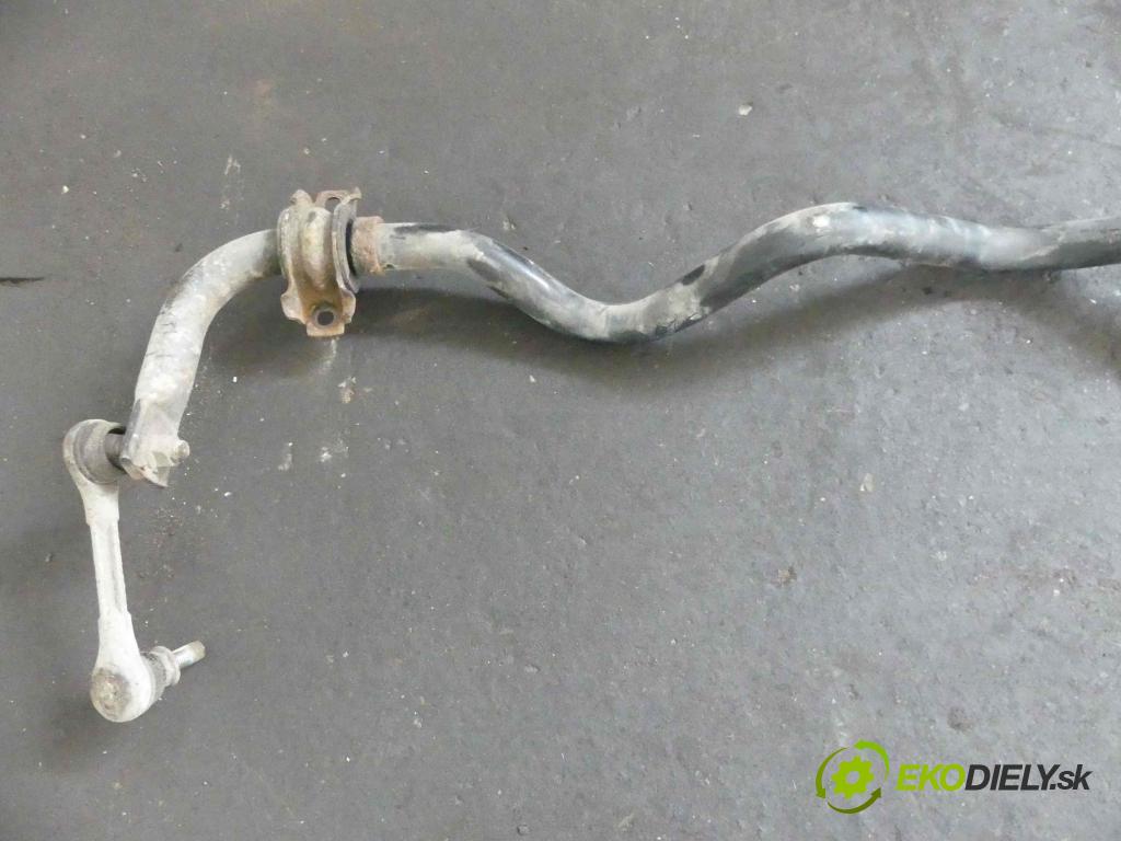 Infiniti FX II 2008-2017 3.0 V6 238HP automatic 175 kW 2991 cm3 5- tyč stabilizatora  (Tyče stabilizátora)