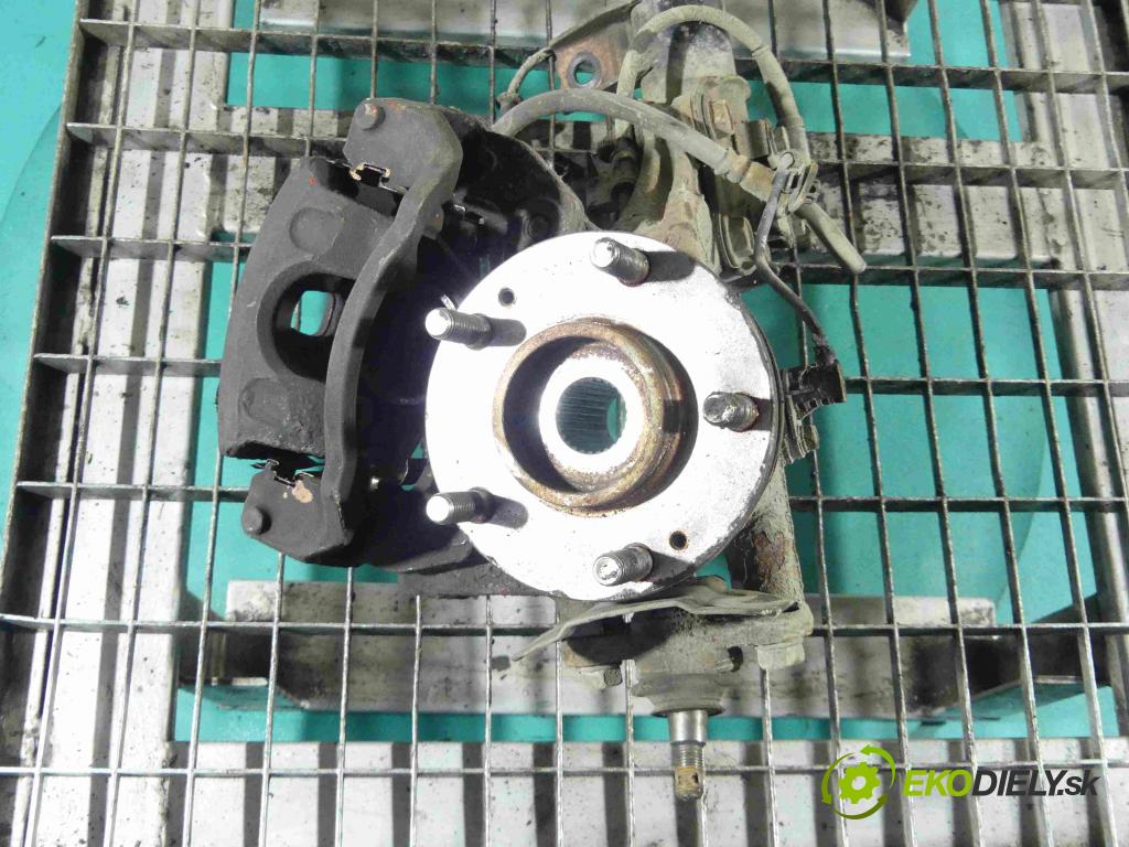 Kia Ceed I 2006-2012 1.4 16v 109 HP manual 80 kW 1396 cm3 5- náboj pravé  (Náboje)