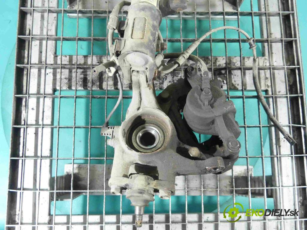 Kia Ceed I 2006-2012 1.4 16v 109 HP manual 80 kW 1396 cm3 5- náboj pravé  (Náboje)