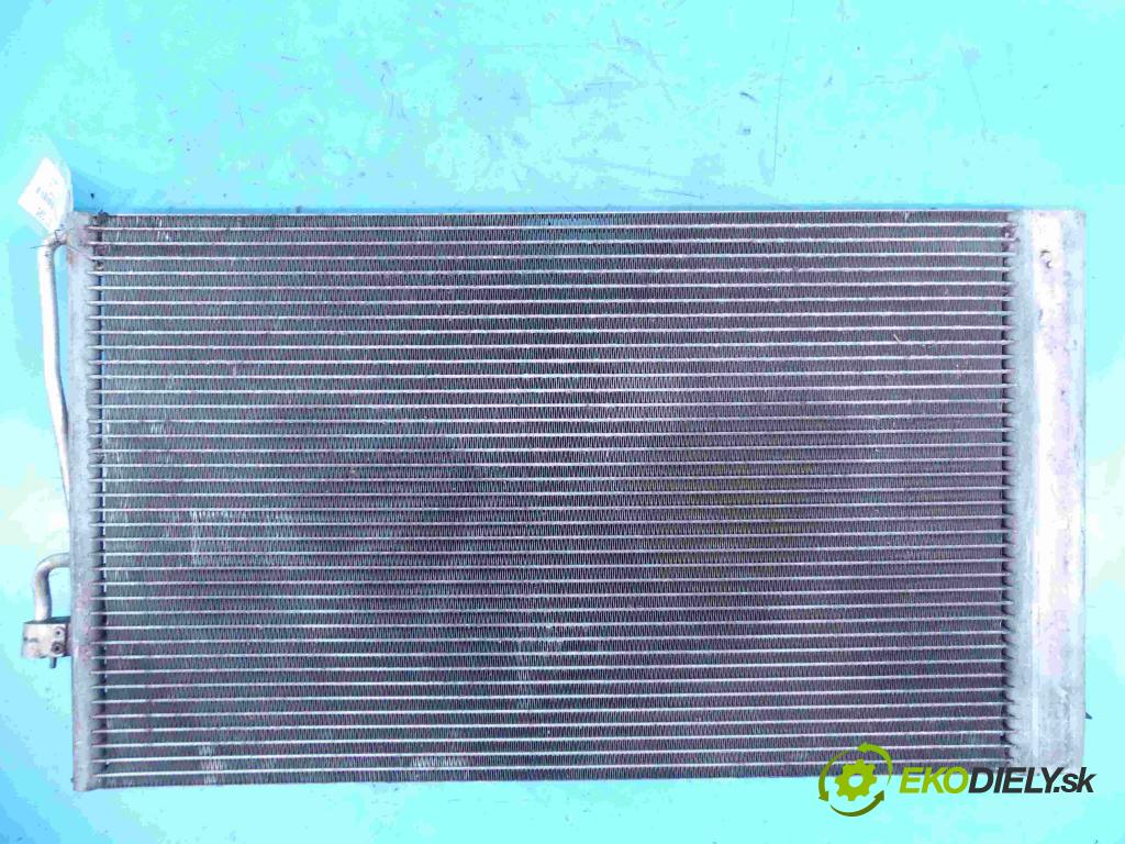 Bmw 7 E65 2001-2008 3.0d 218 HP automatic 160 kW 2993 cm3 4- chladič klimatizácie 8381362 (Chladiče klimatizácie)