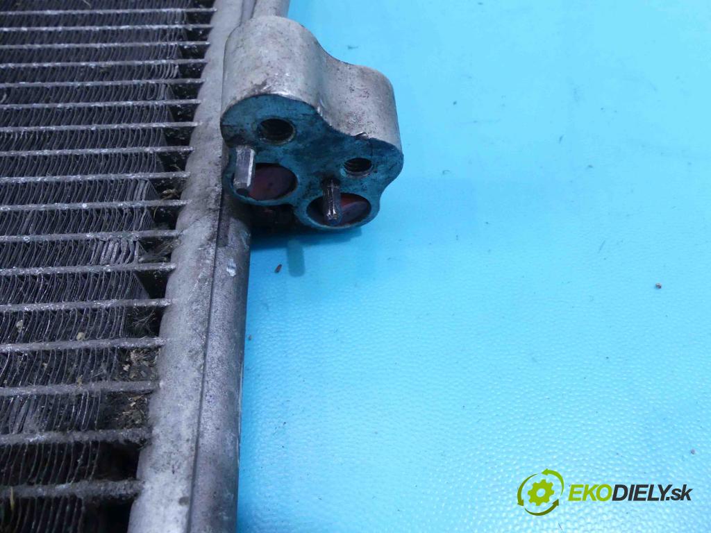 Bmw 7 E65 2001-2008 3.0d 218 HP automatic 160 kW 2993 cm3 4- chladič klimatizácie 8381362 (Chladiče klimatizácie)