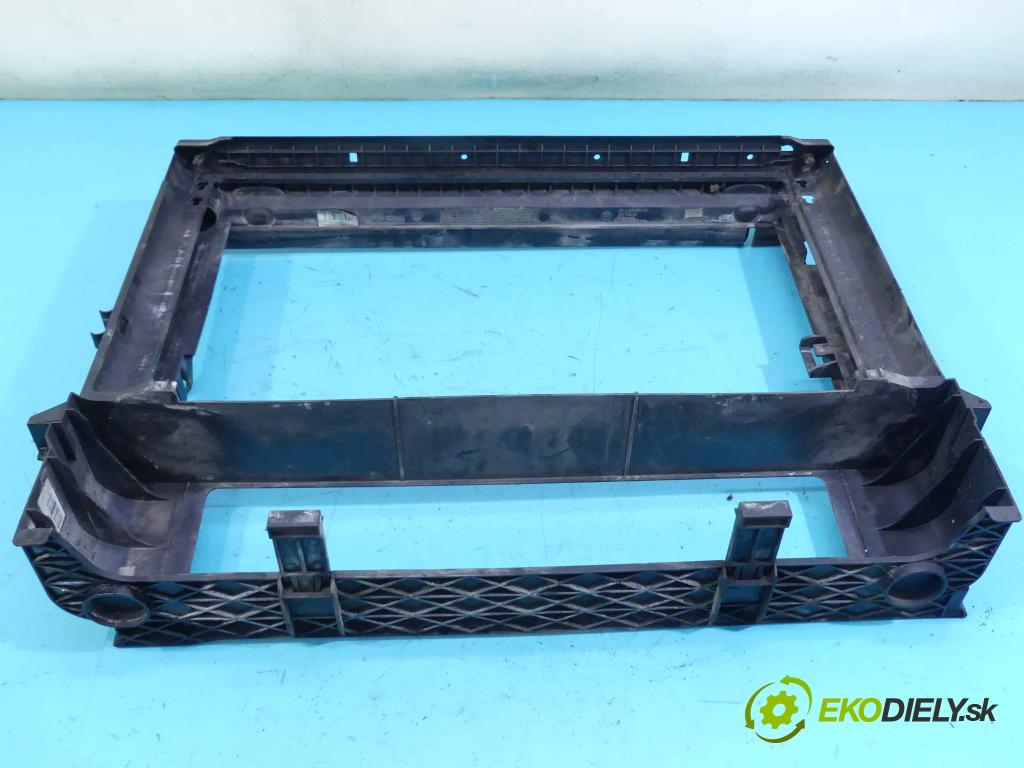 Bmw 7 E65 2001-2008 3.0d 218 hp automatic 160 kW 2993 cm3 4- stěna přední 2249878 (Výztuhy přední)