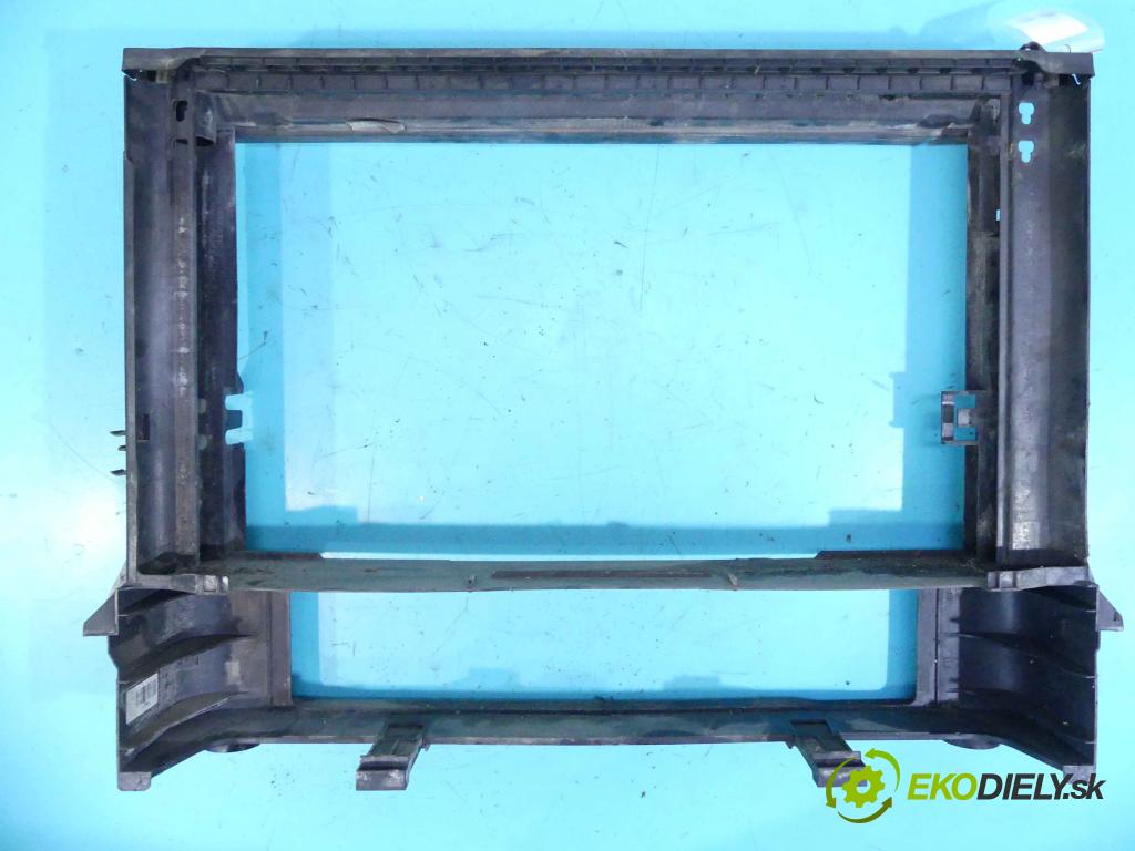 Bmw 7 E65 2001-2008 3.0d 218 hp automatic 160 kW 2993 cm3 4- stěna přední 2249878 (Výztuhy přední)