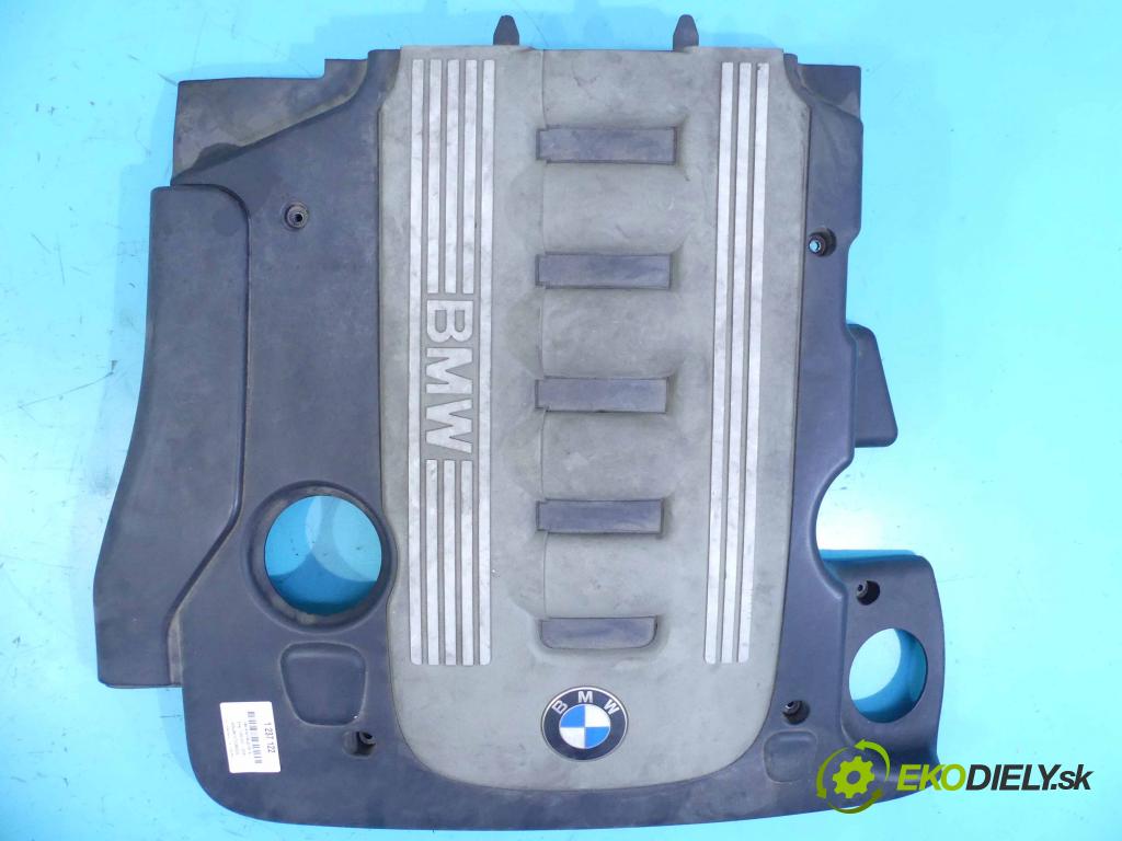Bmw 7 E65 2001-2008 3.0d 218 hp automatic 160 kW 2993 cm3 4- kryt motoru horní 