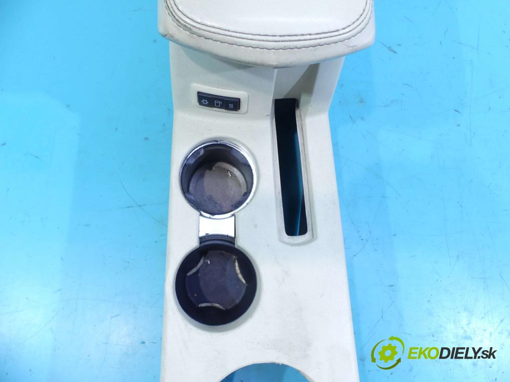 Chrysler Sebring III 2006-2010 2.0 CRD 140 HP manual 103 kW 1968 cm3 4- operadlo 1000934-003-XT1 (Lakťové opierky)