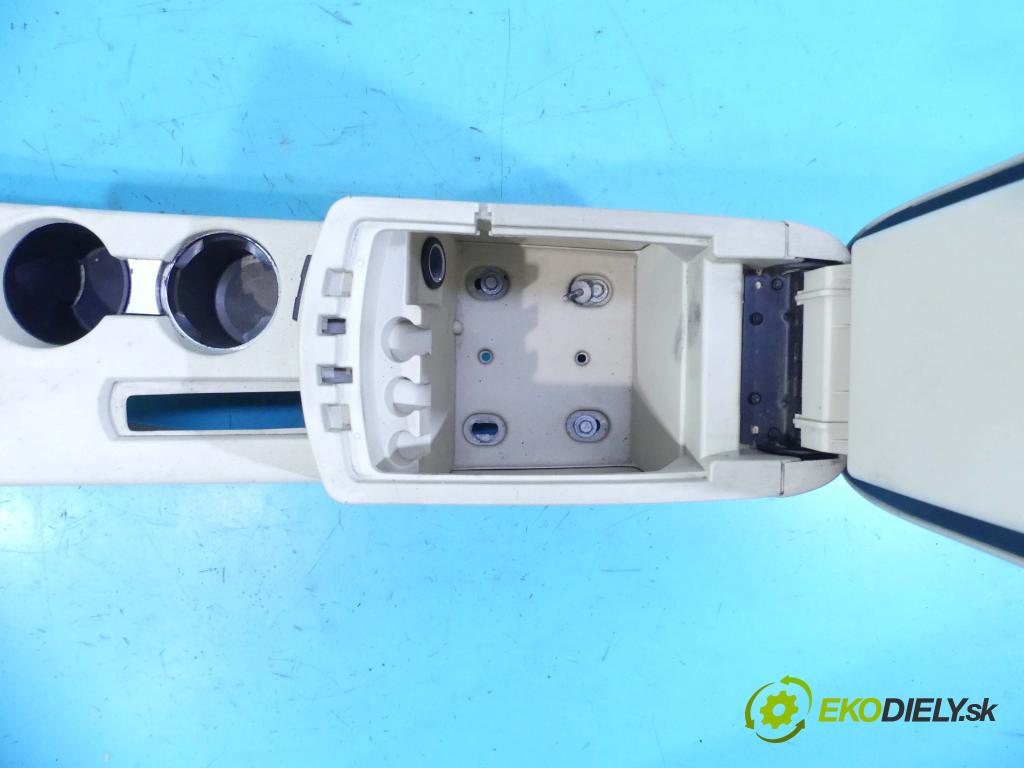 Chrysler Sebring III 2006-2010 2.0 CRD 140 HP manual 103 kW 1968 cm3 4- operadlo 1000934-003-XT1 (Lakťové opierky)