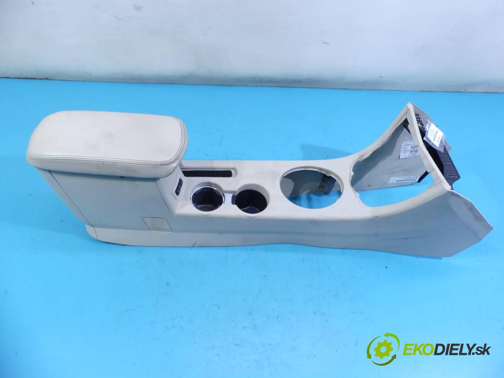 Chrysler Sebring III 2006-2010 2.0 CRD 140 HP manual 103 kW 1968 cm3 4- operadlo 1000934-003-XT1 (Lakťové opierky)