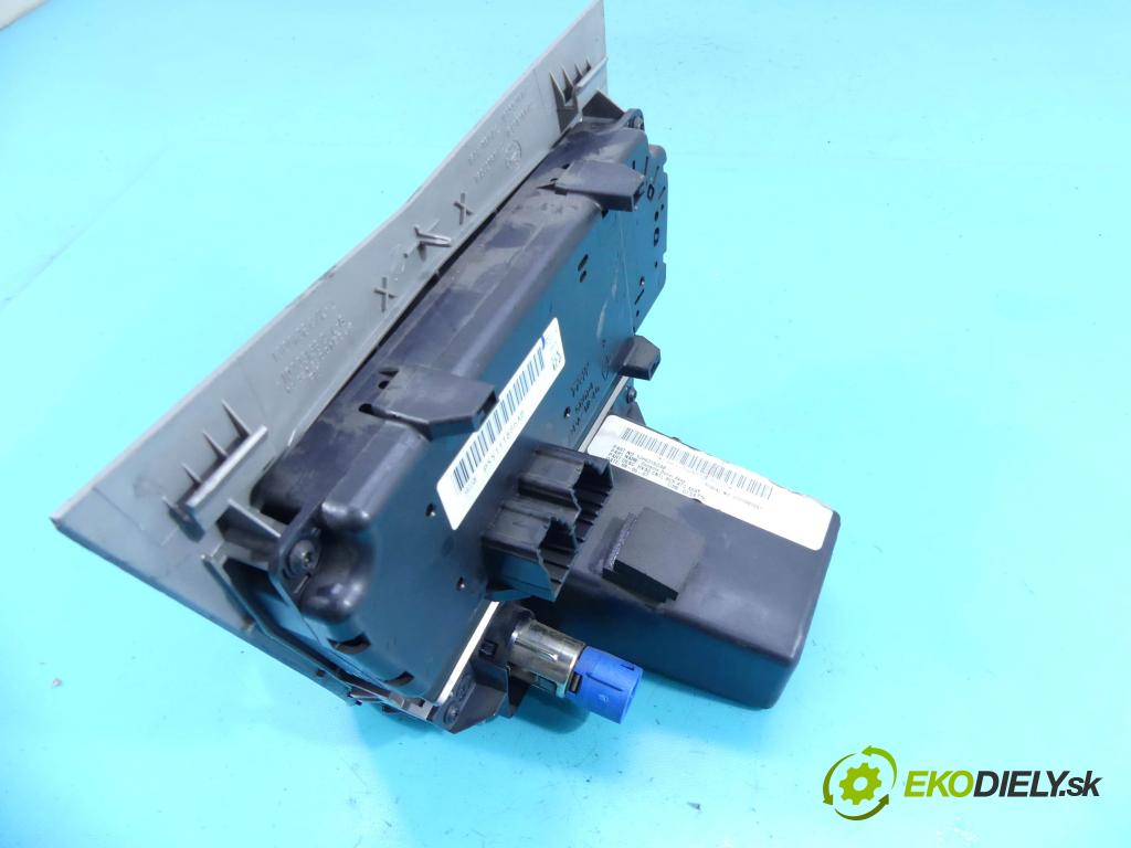 Chrysler Sebring III 2006-2010 2.0 CRD 140 HP manual 103 kW 1968 cm3 4- panel kúrenia P55111886AB