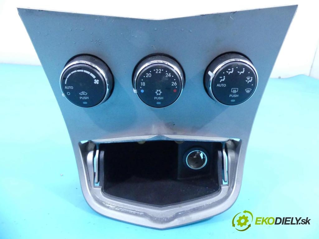 Chrysler Sebring III 2006-2010 2.0 CRD 140 HP manual 103 kW 1968 cm3 4- panel kúrenia P55111886AB