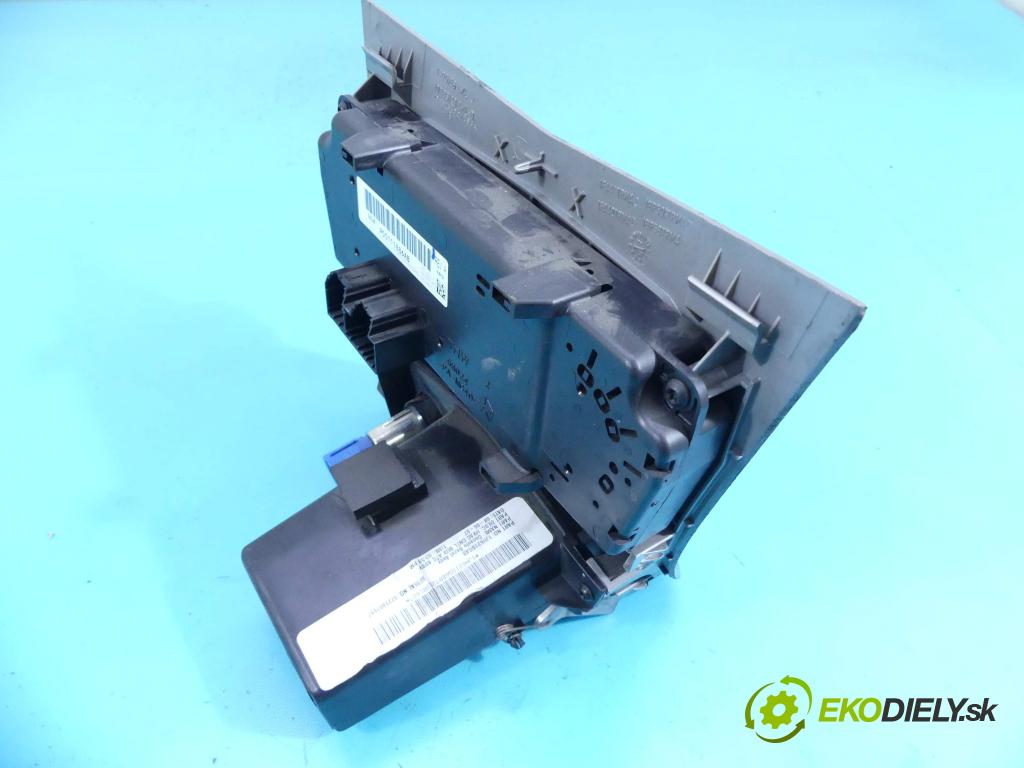 Chrysler Sebring III 2006-2010 2.0 CRD 140 HP manual 103 kW 1968 cm3 4- panel kúrenia P55111886AB