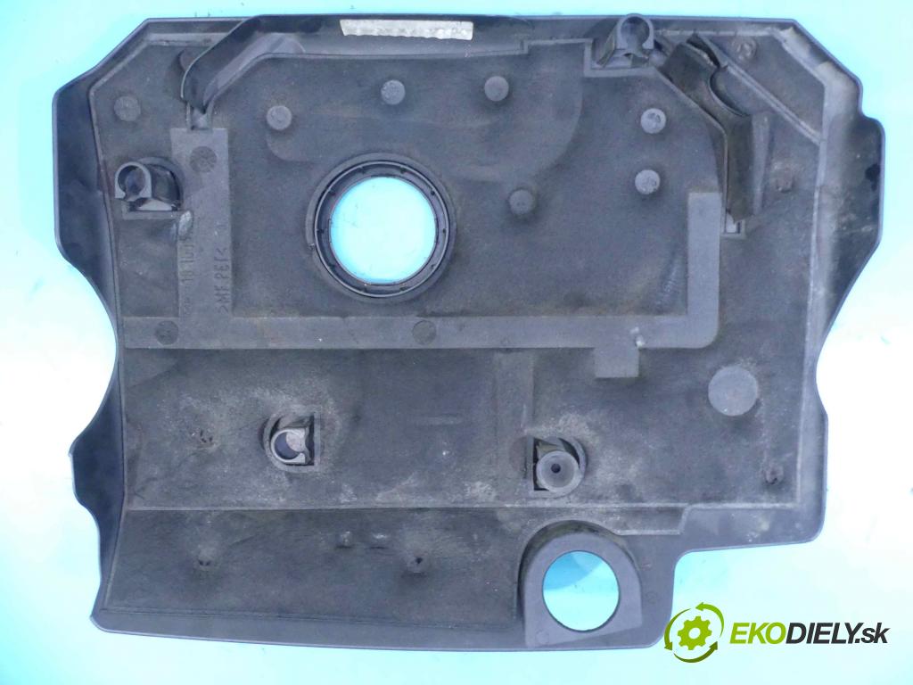Chrysler Sebring III 2006-2010 2.0 CRD 140 hp manual 103 kW 1968 cm3 4- kryt motoru horní