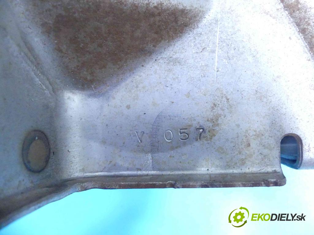 Chrysler Sebring III 2006-2010 2.0 CRD 140 HP manual 103 kW 1968 cm3 4- pedále  (Pedále)