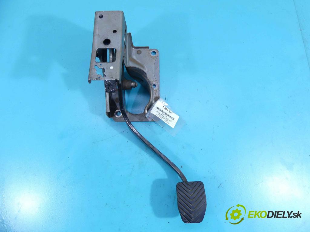 Chrysler Sebring III 2006-2010 2.0 CRD 140 HP manual 103 kW 1968 cm3 4- pedále  (Pedále)