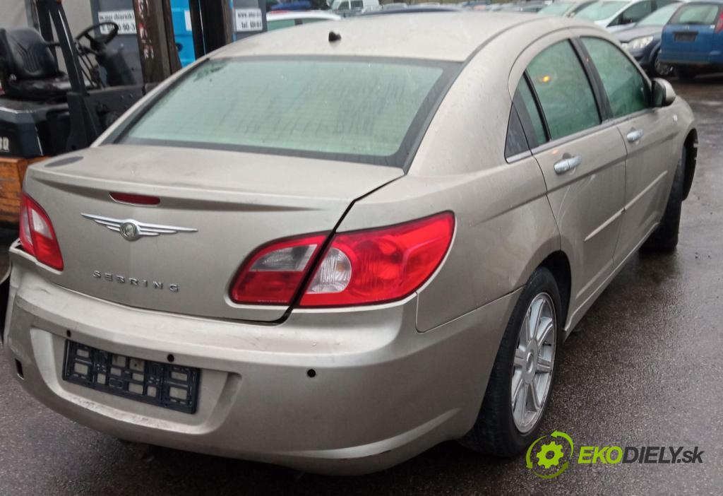 Chrysler Sebring III 2006-2010 2.0 CRD 140 HP manual 103 kW 1968 cm3 4- radiator AA013410-0350 (Radiátory kúrenia)