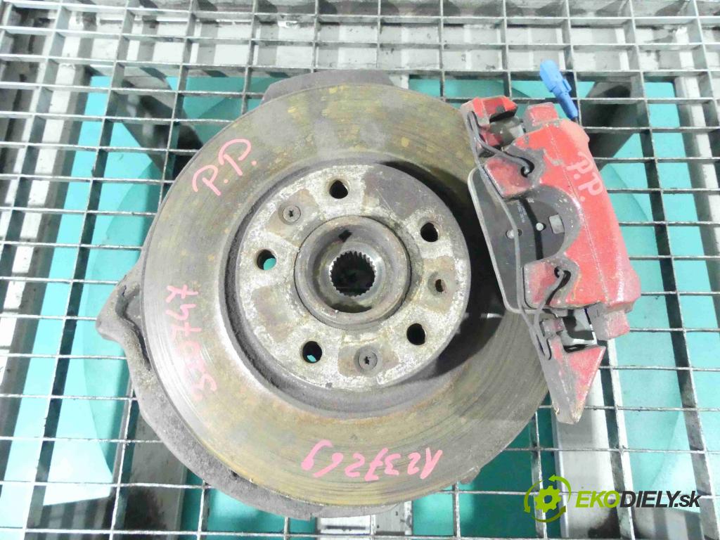 Peugeot 508 2010-2018 2.0 hdi 140 HP manual 103 kW 1997 cm3 4- náboj pravé  (Náboje)