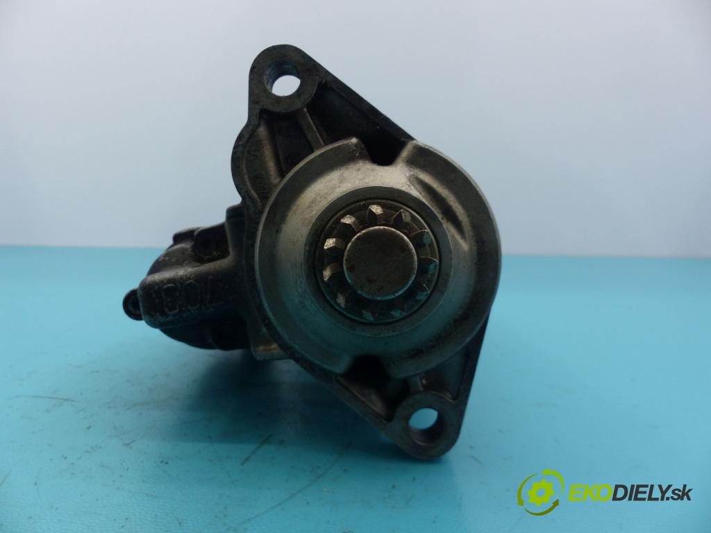 Skoda Superb II 2008-2015 2.0 tdi 170 HP automatic 125 kW 1968 cm3 4- štartér 0001123066 (Štartéry)