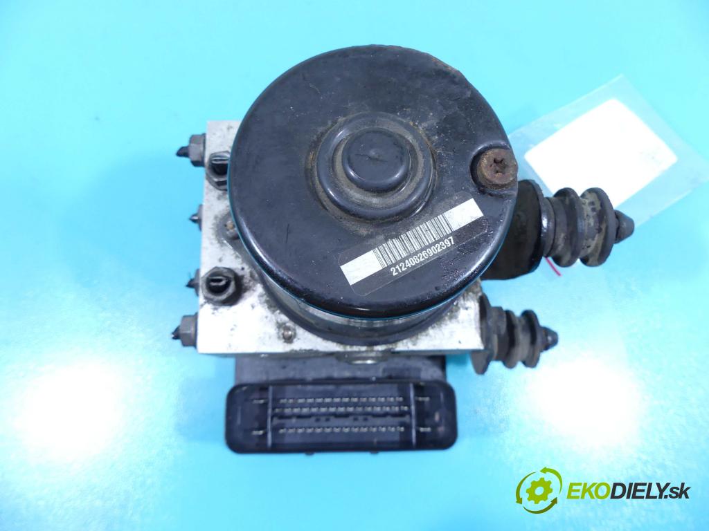Skoda Superb II 2008-2015 2.0 tdi 170 HP automatic 125 kW 1968 cm3 4- čerpadlo abs 3T0614517B (Pumpy ABS)