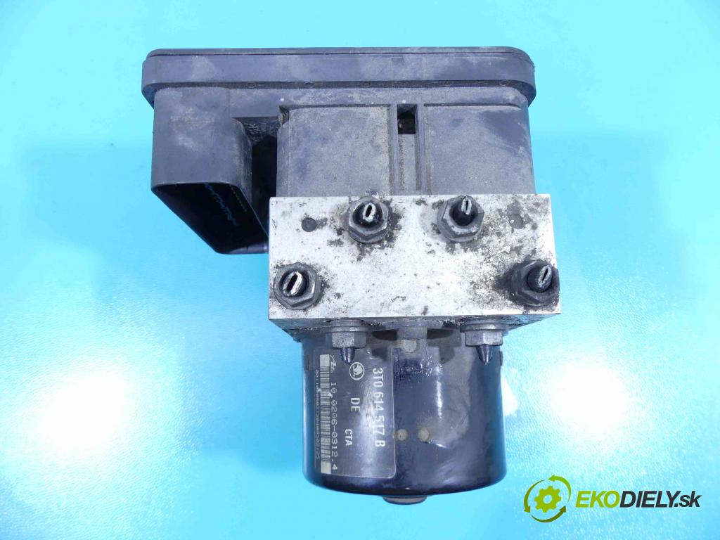 Skoda Superb II 2008-2015 2.0 tdi 170 HP automatic 125 kW 1968 cm3 4- čerpadlo abs 3T0614517B (Pumpy ABS)