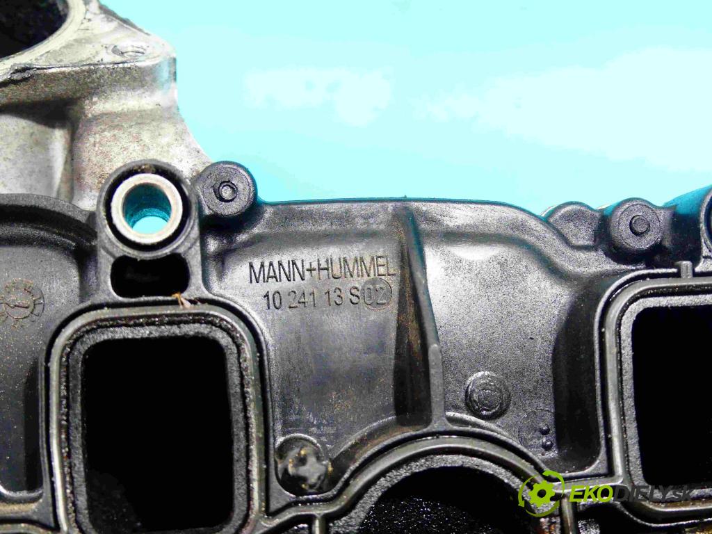 Skoda Superb II 2008-2015 2.0 tdi 170 HP automatic 125 kW 1968 cm3 4- zvod nasávací 1024113S02 (Sacie potrubia)